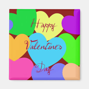 ValentineDayColors マグネット
