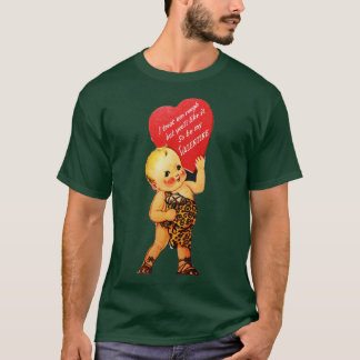 VALENTINEIはEM Roughを扱う Tシャツ