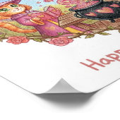 ValentineLoveSpell ポスター (角)