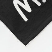 Valentinesおもしろい Day Science先生Ive My Io得 フリースブランケット (角)