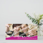 VALENTINE'Sフォトカード:: love divide 4L シーズンカード (スタンド正面)