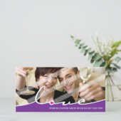 VALENTINE'Sフォトカード:: love divide 8L シーズンカード (スタンド正面)