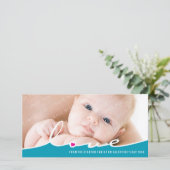 VALENTINE'Sフォトカード:: love divide 9L シーズンカード (スタンド正面)