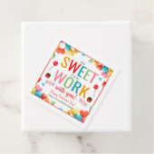 Valentines共働きギフトラベル フェイバータグ (インサイチュ)