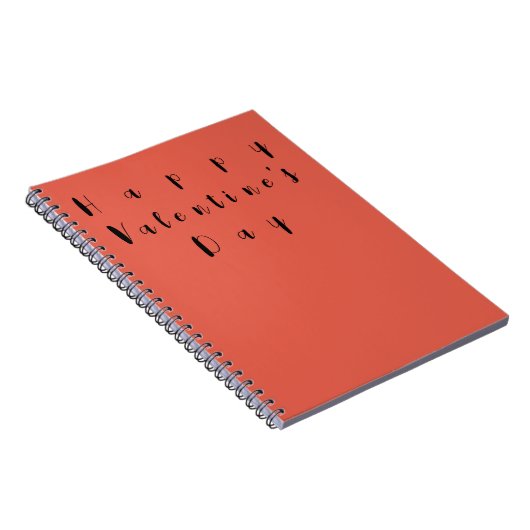 Valentine's ノートブック (右側)