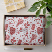 Valentines 薄葉紙 (ギフト)