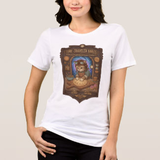 Valentines Cat Sweatshirt Kitty Biscuits Bakery  トライブレンドＴシャツ