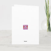 Valentines Day おもしろい Cards I Love You Fart Umous シーズンカード (裏面)