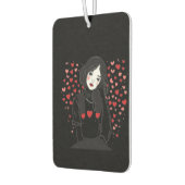 valentines day カーエアーフレッシュナー (左)