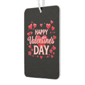 VALENTINES DAY カーエアーフレッシュナー (左)