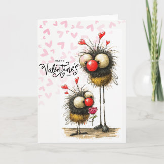 Valentine's Day カード