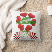 Valentine's Day クッション (ブランケット)
