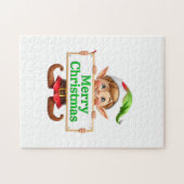 Valentine's Day ジグソーパズル (横)