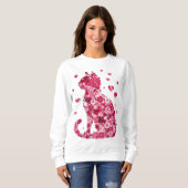 Valentine's Day  スウェットシャツ (正面フル)