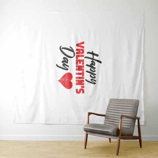 valentine's day タペストリー (インサイチュ(横))