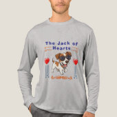 Valentine's day トライブレンドＴシャツ (正面)