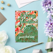 Valentine's Day Acrylic Invitations アクリル招待状 (インサイチュ (ウェディング))