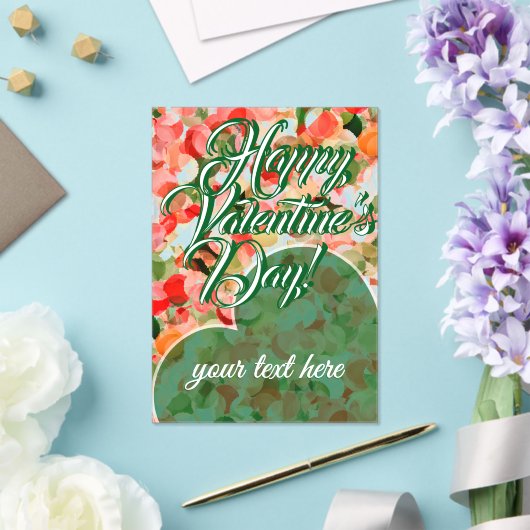 Valentine's Day  Acrylic Invitations アクリル招待状 (インサイチュ (ウェディング))