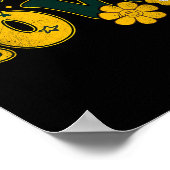 Valentine's Day All You Need Is 10ve Love Funny Me ポスター (角)