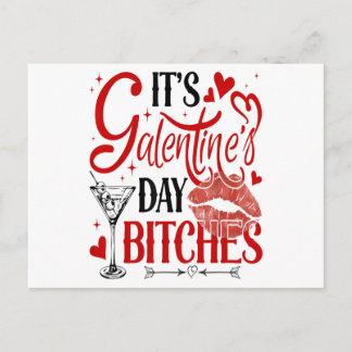 Valentines Day American Sign Love You Hand Sign He ポストカード