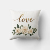 Valentine's Day  Be Mine Pillow クッション (裏面)