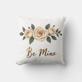 Valentine's Day  Be Mine Pillow クッション