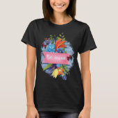Valentine's Day - Be mine Tシャツ (正面)