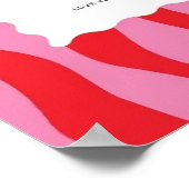 Valentine's Day  Be Mine Valentine's Day  ポスター (角)