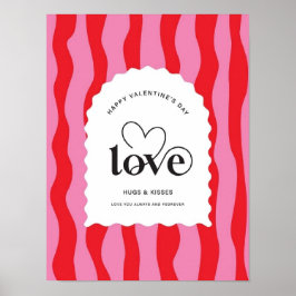 Valentine's Day  Be Mine Valentine's Day  ポスター