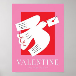 Valentine's Day  Be Mine Valentine's Day  ポスター