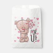 Valentines Day Candy フェイバーバッグ (正面)