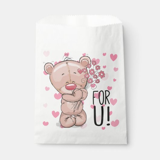 Valentines Day Candy フェイバーバッグ (正面)