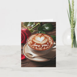 Valentine's Day Card シーズンカード