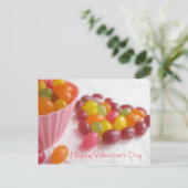 Valentine's Day card シーズンポストカード (スタンド正面)