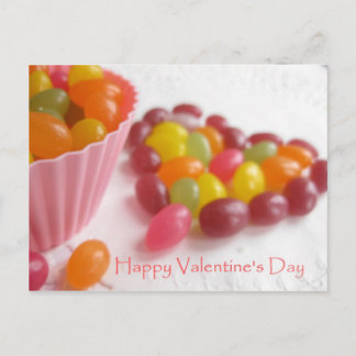 Valentine's Day card シーズンポストカード