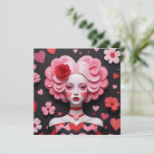 Valentines Day Card by Beyenairy 2 シーズンカード (スタンド正面)