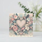 Valentines Day Card by DarkerButOlder シーズンカード (スタンド正面)