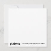 Valentines Day Card by DarkerButOlder 2 シーズンカード (裏面)