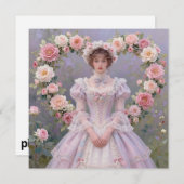 Valentines Day Card by DarkerButOlder 4 シーズンカード (正面/裏面)