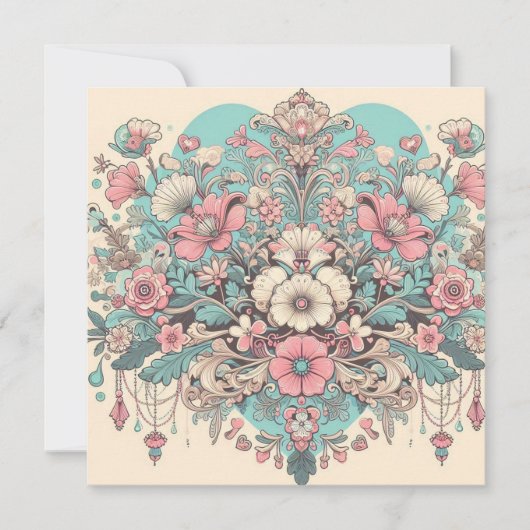 Valentines Day Card by DarkerButOlder 5 シーズンカード (正面)