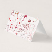 Valentine's Day Cards (正面)