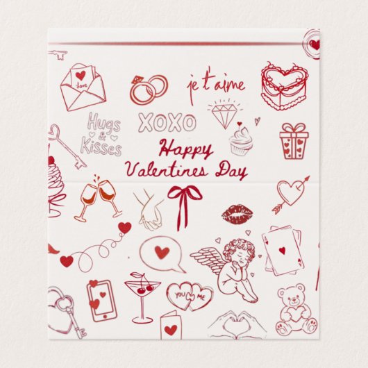 Valentine's Day Cards (外部フラット)