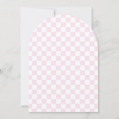 Valentine's Day Cookie Exchange Party 招待状 (裏面)