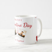 Valentine's Day Couple Mugs: Better Together コーヒーマグカップ (正面右)