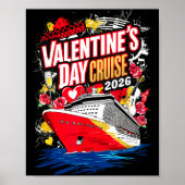 Valentines Day Cruise 2026  ポスター (正面)