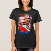 Valentines Day Cruise 2026  Tシャツ (正面)
