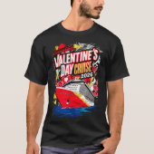 Valentines Day Cruise 2026  Tシャツ (正面)