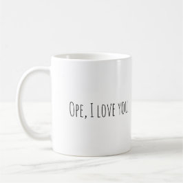  Valentine's Day Custom Name Michigan Couple Mug コーヒーマグカップ