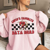 Valentine's Day Dataおたく, Cupids Data Scientist Tシャツ