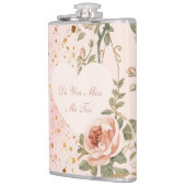 Valentine's Day, Do You Miss Me Too,Pink Love Hear フラスク (左)